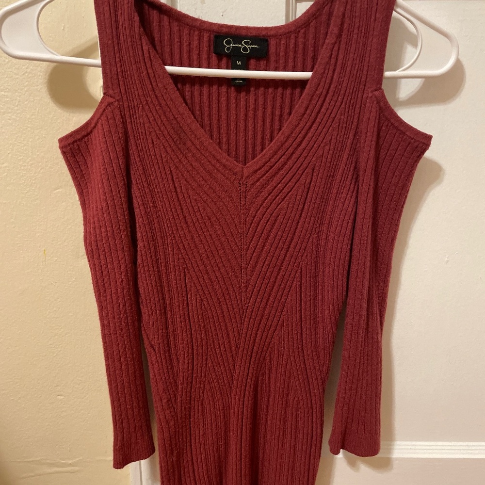 Off shoulder sweater🔥🔥